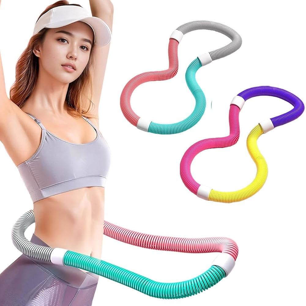 Amazon | フラフープ【2025新登場】フラフープ ダイエット